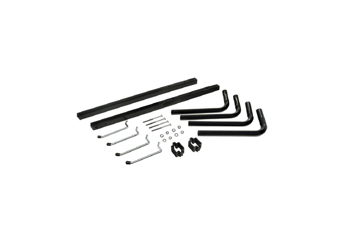 Velg- en bandenstandaard LAMP 4-wielhanger