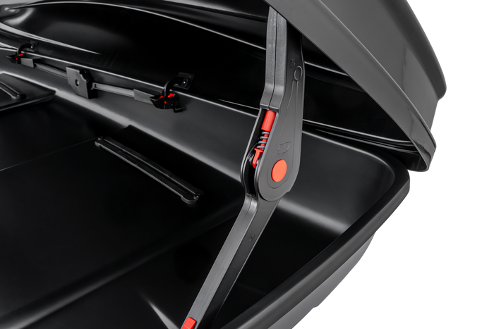 Inter Pack Stella 481 dakkoffer grafiet metallic (flexi fit G2)