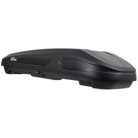 Inter Pack Monsun PRO L dakkoffer, matzwart