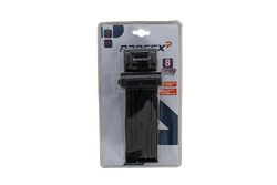 Opvouwbaar fietsslot 85 cm met handvat PROFEX 81640