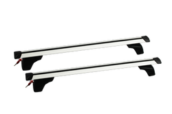 Aluminium aero bars voor G3 Pacific 64.210 dakdrager