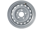 Stalen velg voor UNITRAILER-aanhanger 5.5Jx13"H2 5x112 ET:30