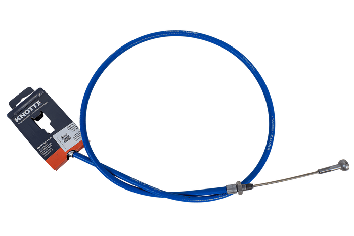 Bowdenkabel remkabel KNOTT NIRO 980207.14 snelmontage 1230/1420mm