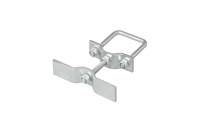 ProPlus aanhanger reservewiel montagebeugel voor profiel 60x60mm