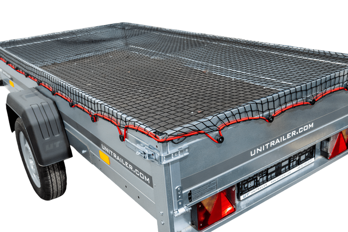 AL-KO aanhangertransportnet voor het vastzetten van de aanhangerlading 200x300cm