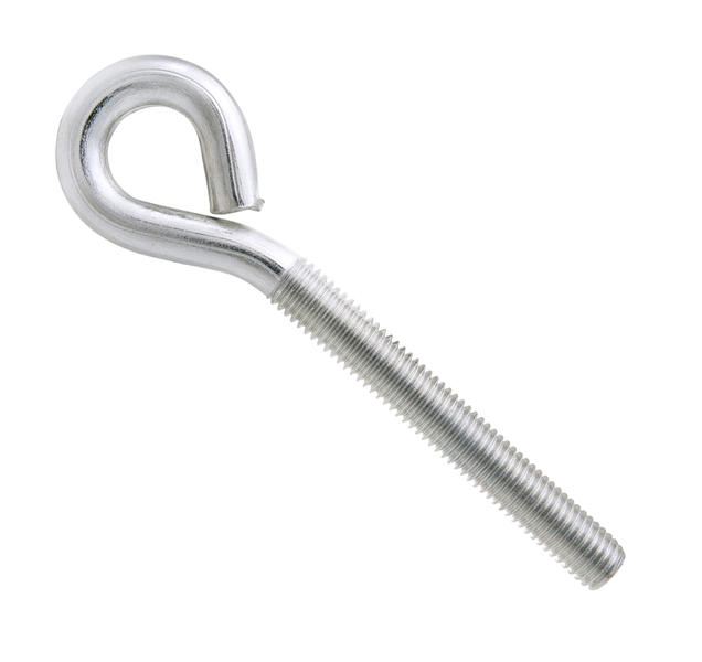 DROMET HO M6x120 schroefhaak met gesloten uiteinde (oog)