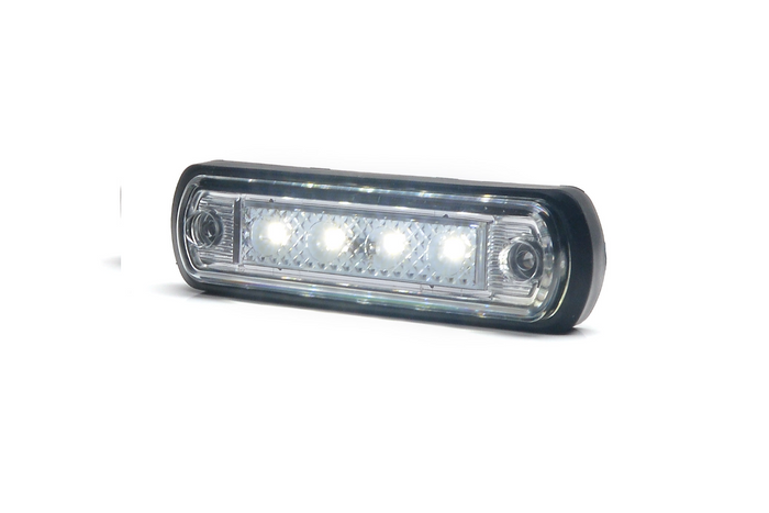 WAŚ W189 1340 LED-markeringslamp universeel