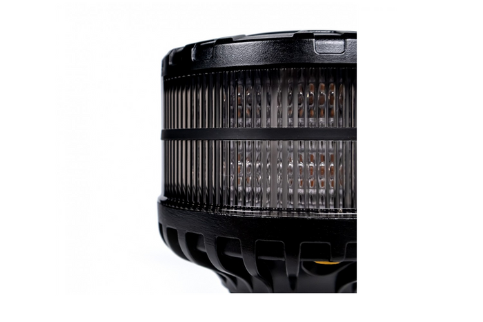 KAMAR X-SPIDER 1 flex LED-waarschuwingslamp, oranje knipperlicht