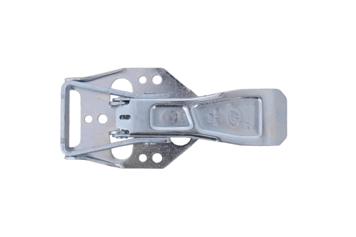 STEELPRESS ZB-04C aanhangwagen zijhaak met compensatie