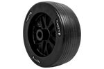 Reservewiel voor het KNOTT 6D7691.002 neuswiel, kunststof, 210x75mm