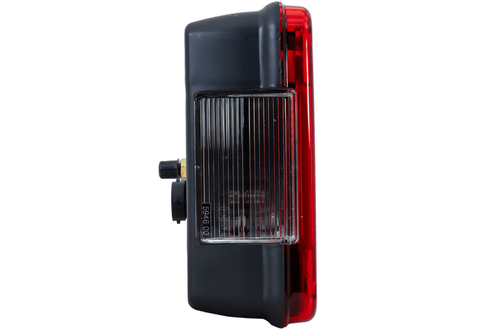 ASPÖCK Multipoint V achterlicht, 7 functies, rechts