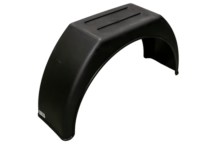 OUTLET Aanhangwagen spatbord 14-17" DOMAR DK3110 vlakke wielkast 870/260mm