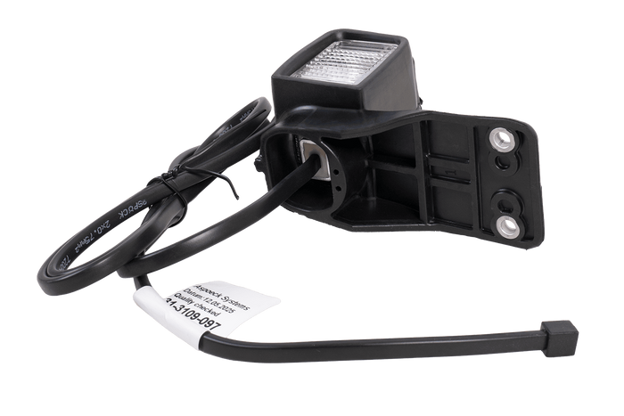 ASPÖCK SUPERPOINT IV LED links hangende markeringslamp