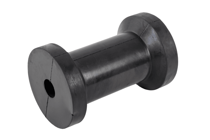 KNOTT 121mm kielrol voor boottrailer