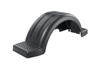 Spatbord voor boottrailer 14" DOMAR D20430 wielkast 1080/255mm