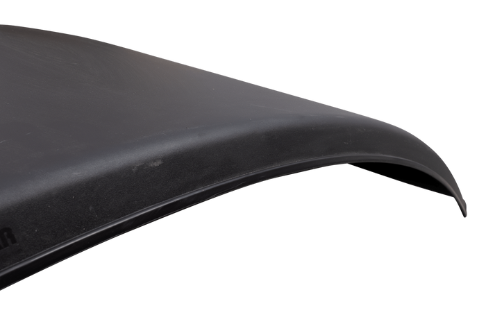 OUTLET DOMAR T10140 spatbord voor landbouwmachines 24-34 inch 1330x520 mm wielkast
