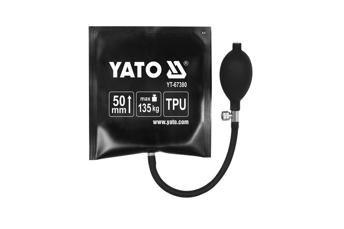 YATO YT-67380 montagekussen, draagvermogen 135 kg
