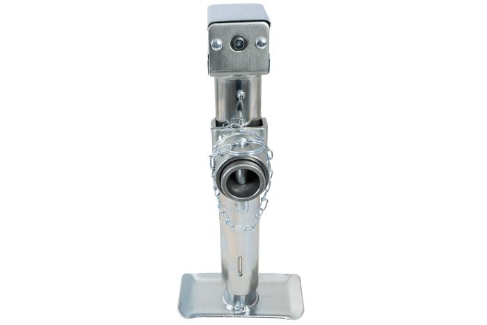 UNITRAILER TJ5001 uitschuifbare krukassteun voor 1300 kg vlakke aanhanger 364-614 mm